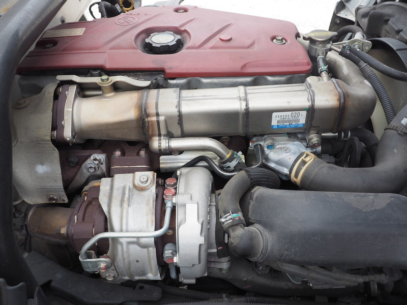 日野 デュトロ バン車 小型 TKG-XZU655M 年式 H28[写真40]