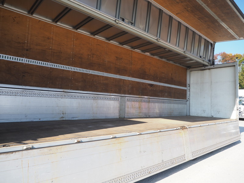 いすゞ ギガ ウイング車 大型 PDG-CYJ77W8 年式 H20[写真20]