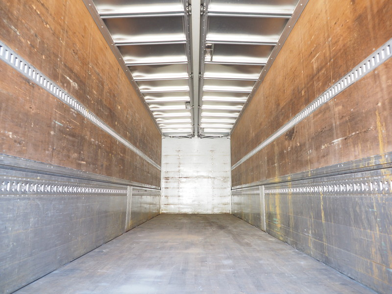 いすゞ ギガ ウイング車 大型 PDG-CYJ77W8 年式 H20[写真25]