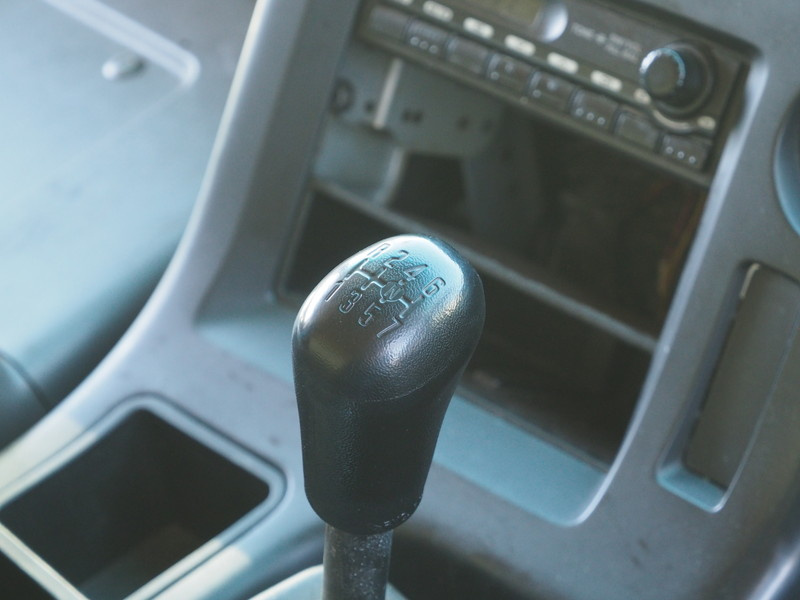 いすゞ ギガ ウイング車 大型 PDG-CYJ77W8 年式 H20[写真35]