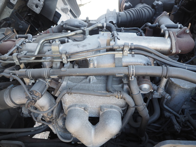 いすゞ ギガ ウイング車 大型 PDG-CYJ77W8 年式 H20[写真48]