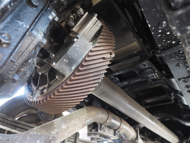 いすゞ ギガ ウイング車 大型 PDG-CYJ77W8 年式 H20[写真45]