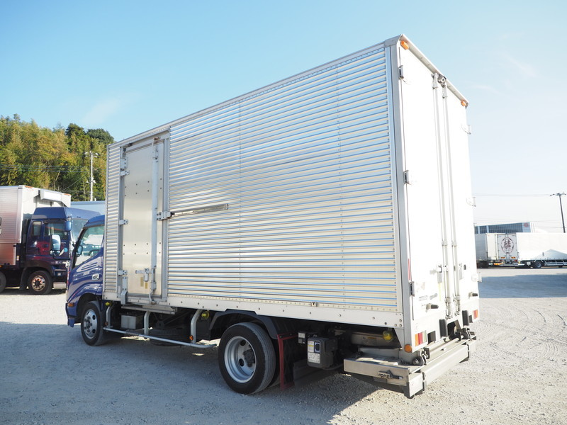 日野 デュトロ バン車 小型 TKG-XZU655M 年式 H28[写真07]