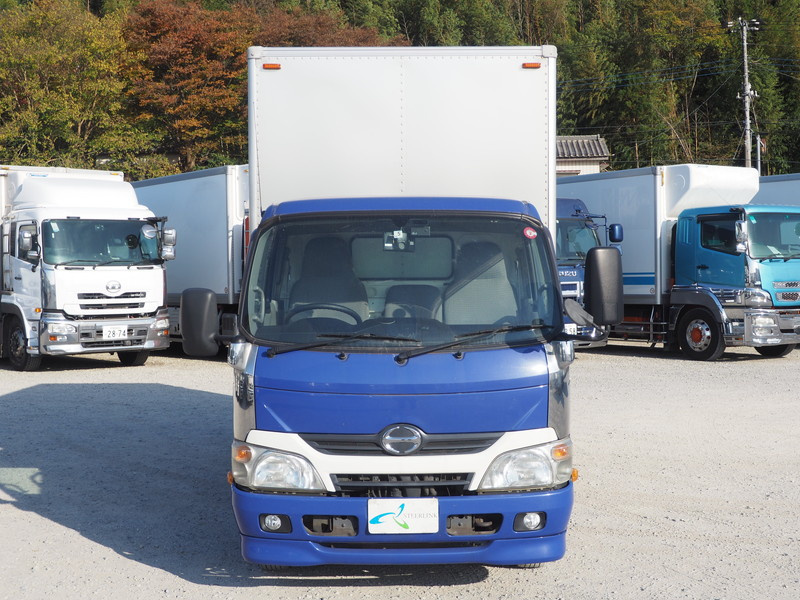 日野 デュトロ バン車 小型 TKG-XZU655M 年式 H28[写真03]