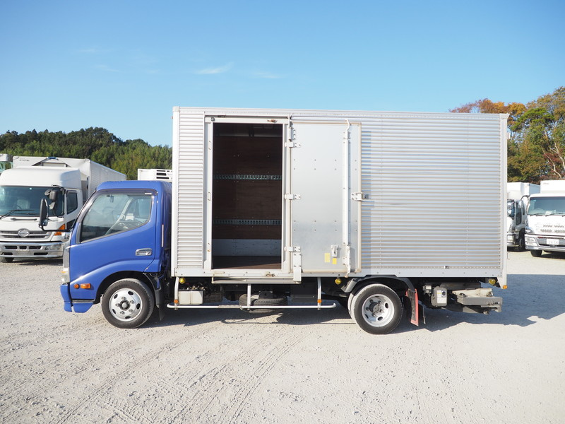 日野 デュトロ バン車 小型 TKG-XZU655M 年式 H28[写真13]