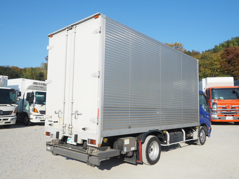 日野 デュトロ バン車 小型 TKG-XZU655M 年式 H28[写真05]