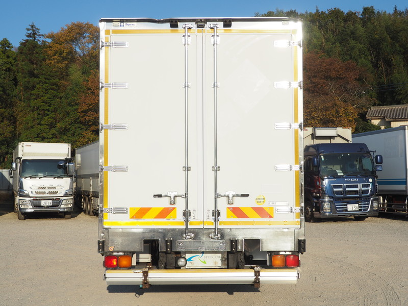 日野 グランドプロフィア 冷凍バン 大型 QKG-FW1EXBJ 年式 H26[写真06]