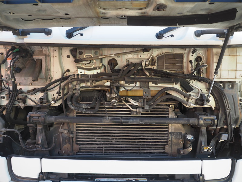 日野 グランドプロフィア 冷凍バン 大型 QKG-FW1EXBJ 年式 H26[写真43]