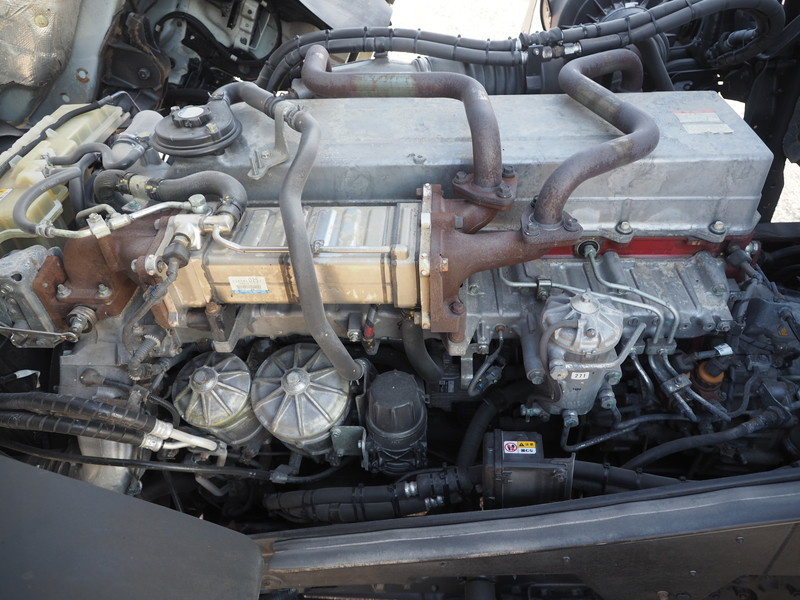 日野 グランドプロフィア 冷凍バン 大型 QKG-FW1EXBJ 年式 H26[写真45]