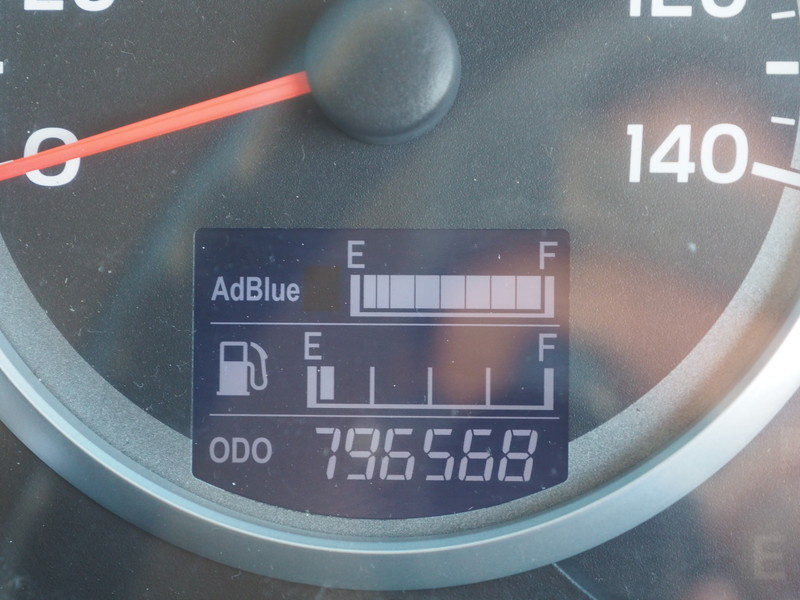 日野 グランドプロフィア 冷凍バン 大型 QKG-FW1EXBJ 年式 H26[写真34]