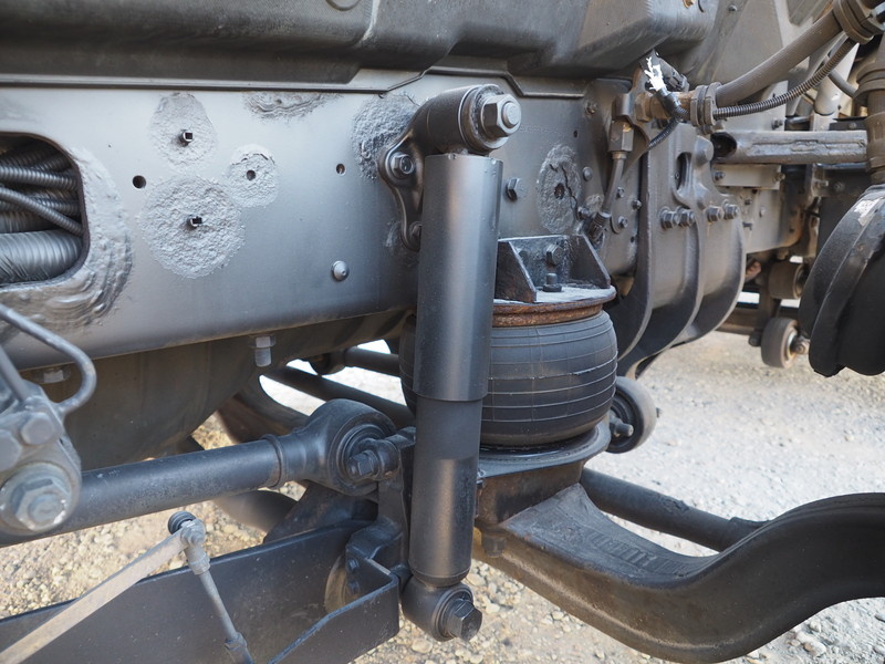 日野 グランドプロフィア 冷凍バン 大型 QKG-FW1EXBJ 年式 H26[写真37]