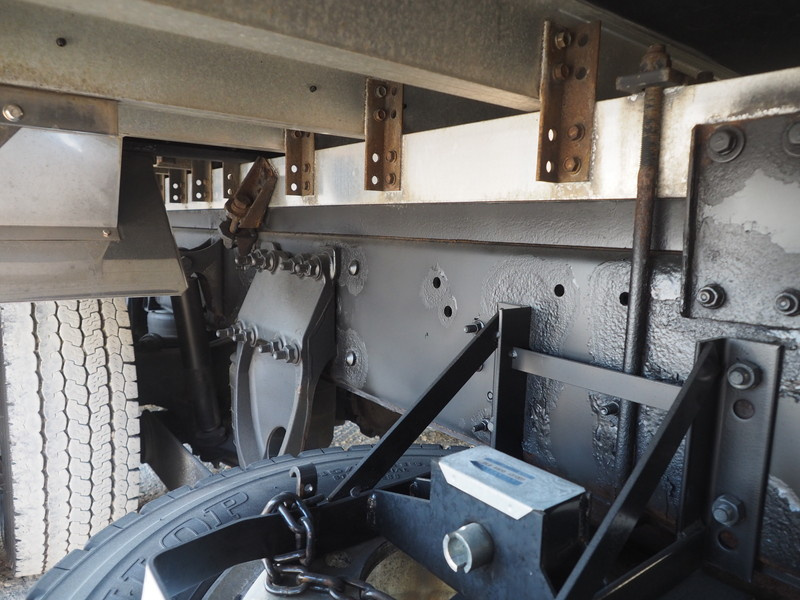 日野 グランドプロフィア 冷凍バン 大型 QKG-FW1EXBJ 年式 H26[写真36]