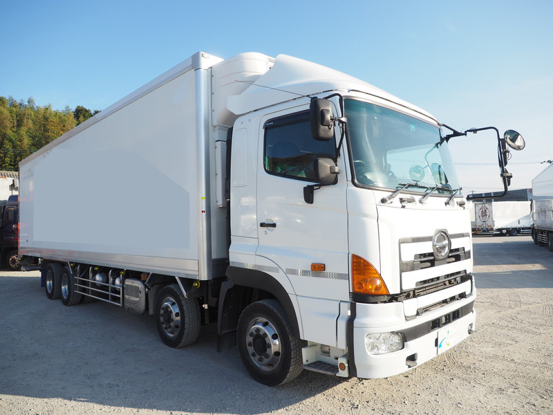 日野 グランドプロフィア 冷凍バン 大型 QKG-FW1EXBJ 年式 H26[写真04]