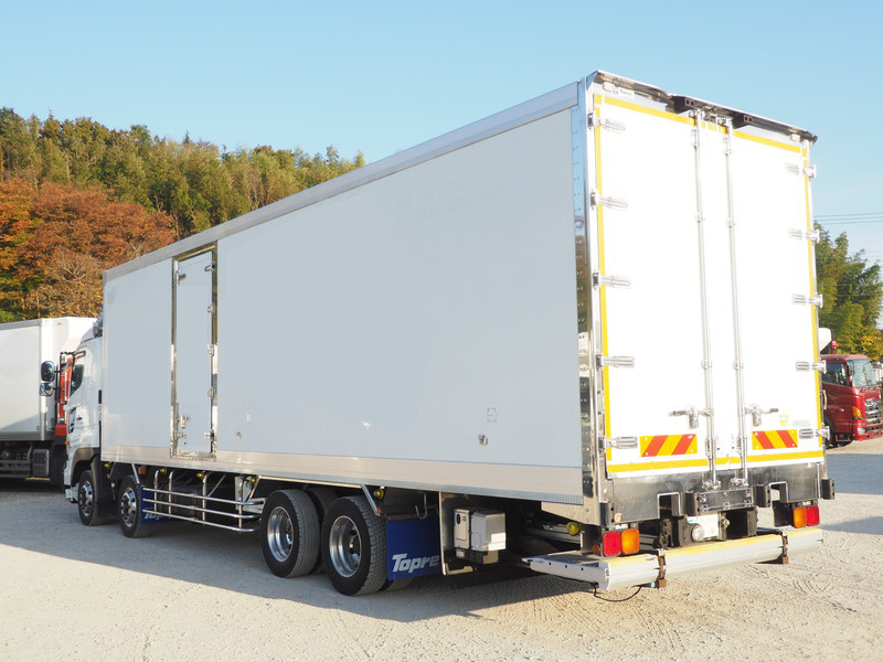 日野 グランドプロフィア 冷凍バン 大型 QKG-FW1EXBJ 年式 H26[写真07]