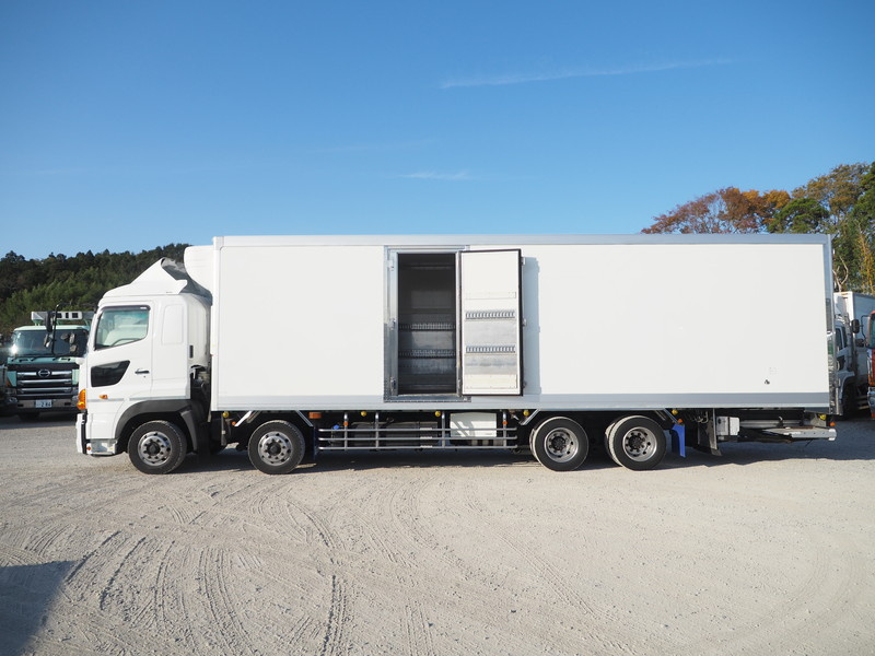 日野 グランドプロフィア 冷凍バン 大型 QKG-FW1EXBJ 年式 H26[写真15]