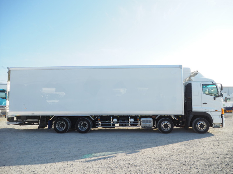 日野 グランドプロフィア 冷凍バン 大型 QKG-FW1EXBJ 年式 H26[写真09]