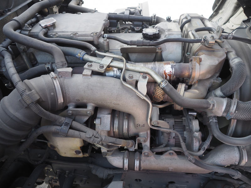 日野 レンジャー ウイング車 中型 SKG-FD7JLAG 年式 H23[写真48]