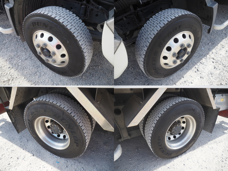 日野 レンジャー ウイング車 中型 SKG-FD7JLAG 年式 H23[写真46]