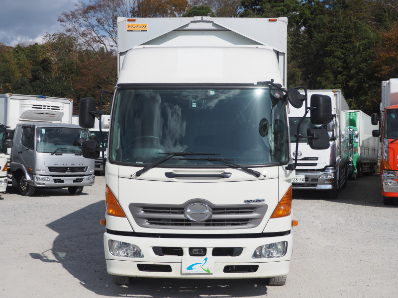 日野 レンジャー ウイング車 中型 SKG-FD7JLAG 年式 H23[写真03]