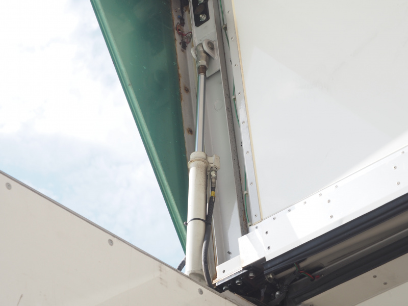 日野 レンジャー ウイング車 中型 SKG-FD7JLAG 年式 H23[写真16]