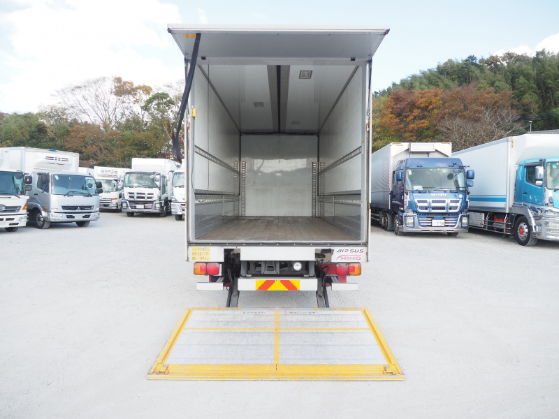 日野 レンジャー ウイング車 中型 SKG-FD7JLAG 年式 H23[写真23]