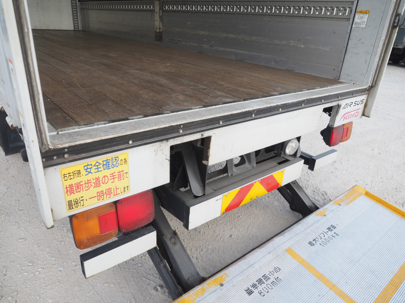 日野 レンジャー ウイング車 中型 SKG-FD7JLAG 年式 H23[写真29]