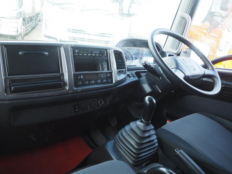 日野 レンジャー ウイング車 中型 SKG-FD7JLAG 年式 H23[写真35]