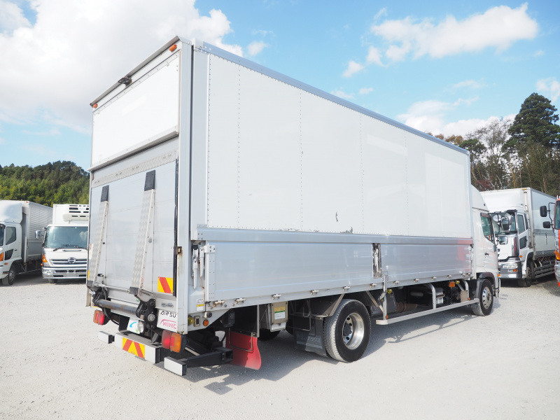 日野 レンジャー ウイング車 中型 SKG-FD7JLAG 年式 H23[写真05]