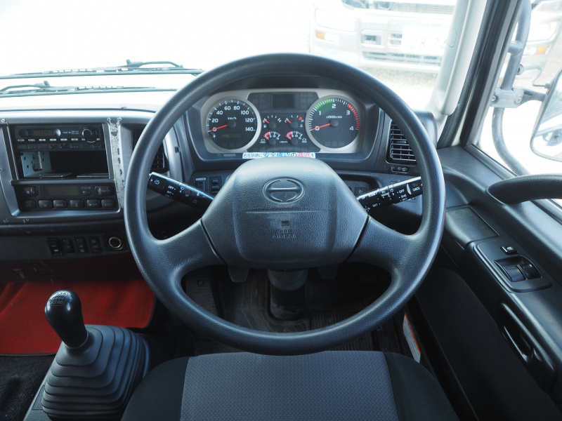 日野 レンジャー ウイング車 中型 SKG-FD7JLAG 年式 H23[写真34]