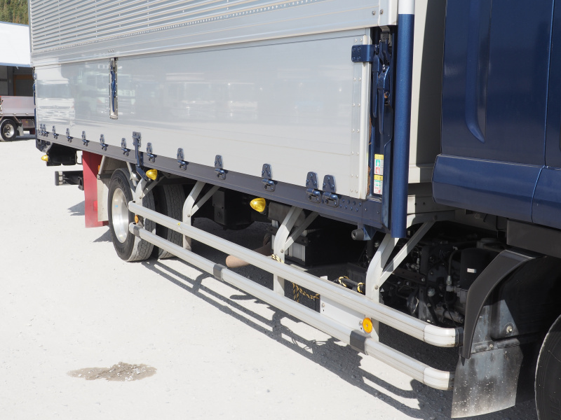 いすゞ フォワード ウイング車 中型 TKG-FRR90S2 年式 H26[写真11]