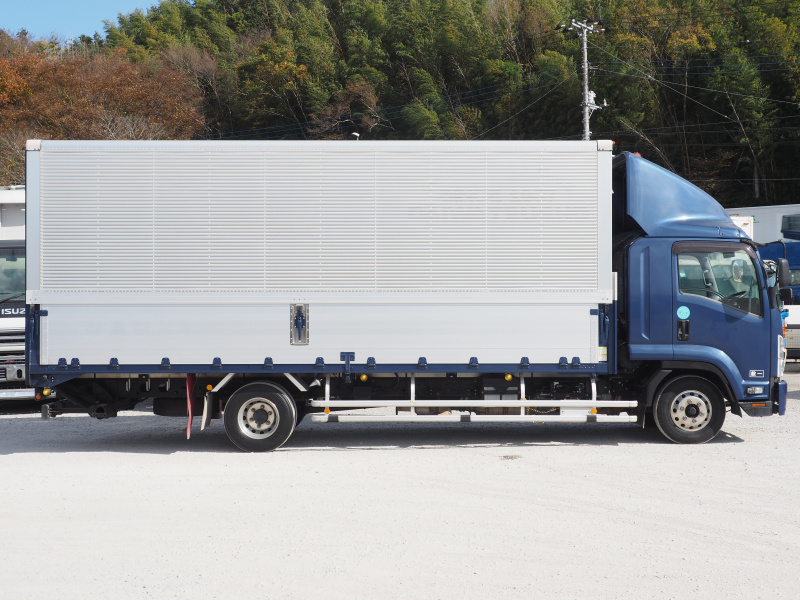 いすゞ フォワード ウイング車 中型 TKG-FRR90S2 年式 H26[写真09]