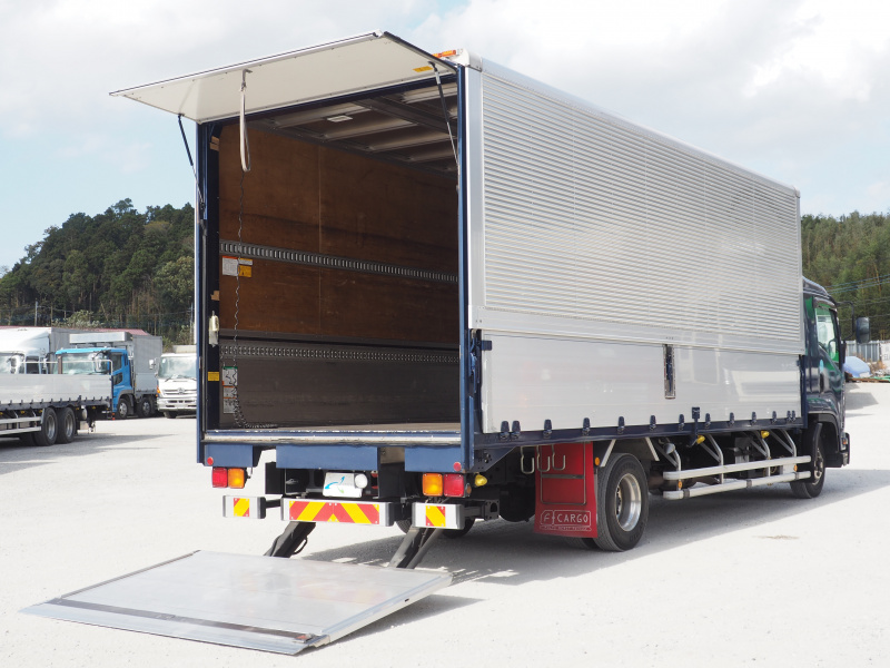 いすゞ フォワード ウイング車 中型 TKG-FRR90S2 年式 H26[写真30]