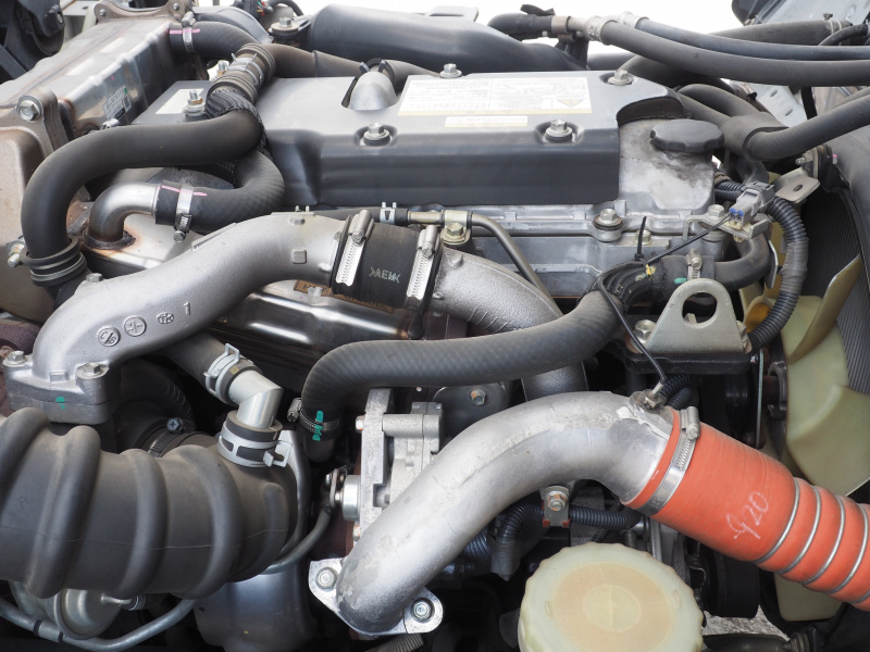 いすゞ フォワード ウイング車 中型 TKG-FRR90S2 年式 H26[写真59]