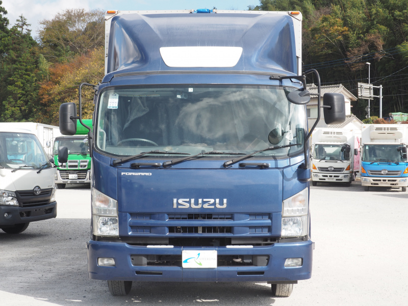 いすゞ フォワード ウイング車 中型 TKG-FRR90S2 年式 H26[写真04]