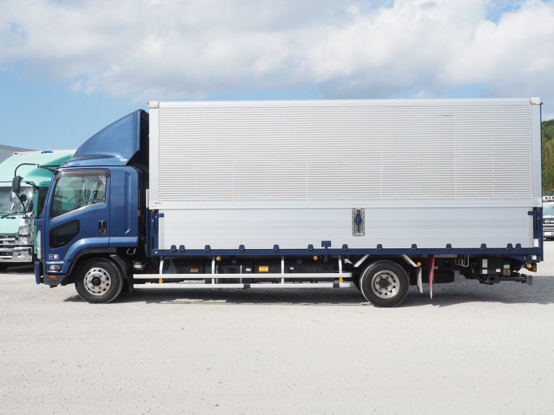 いすゞ フォワード ウイング車 中型 TKG-FRR90S2 年式 H26[写真16]