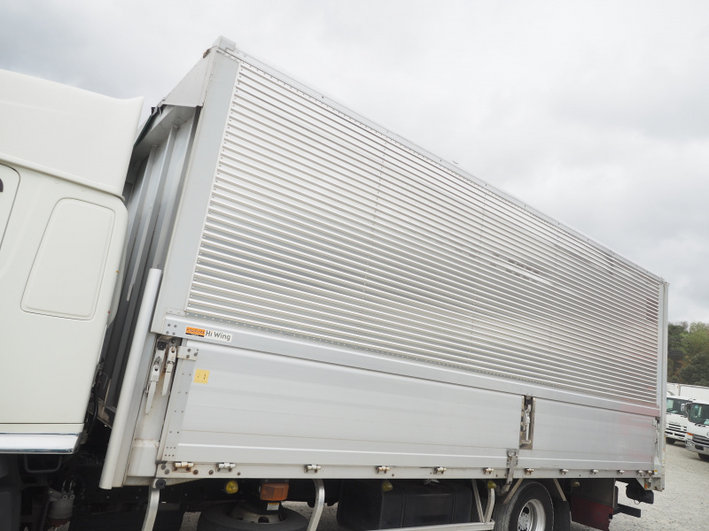 日野 レンジャー ウイング車 中型 SKG-FD7JLAG 年式 H23[写真14]