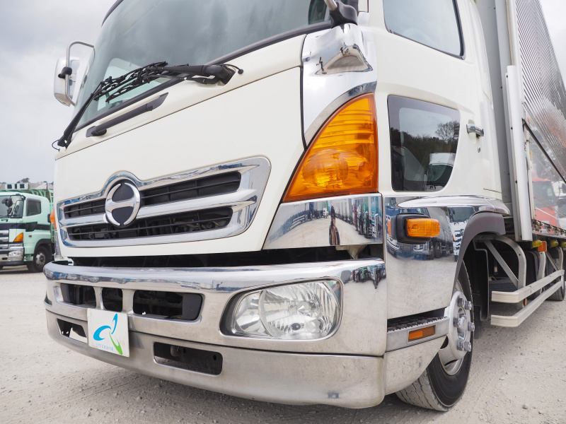 日野 レンジャー ウイング車 中型 SKG-FD7JLAG 年式 H23[写真05]