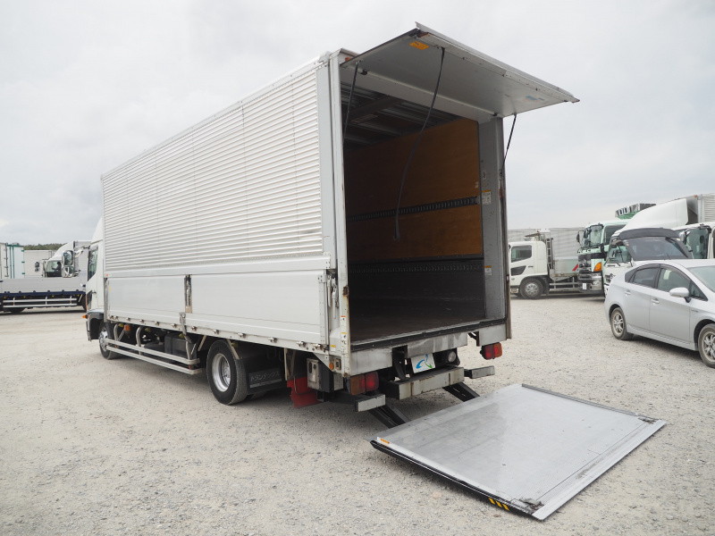 日野 レンジャー ウイング車 中型 SKG-FD7JLAG 年式 H23[写真27]