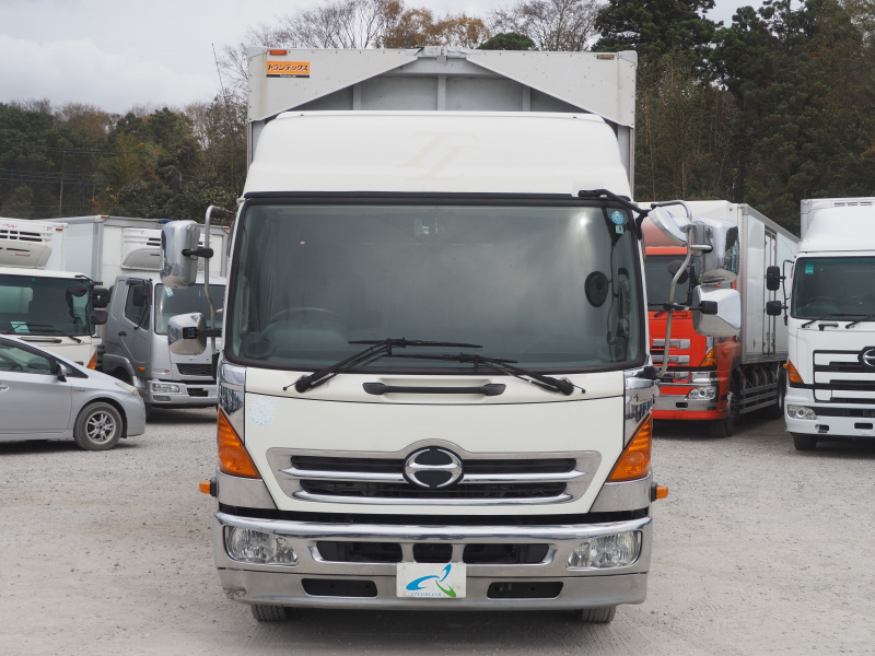 日野 レンジャー ウイング車 中型 SKG-FD7JLAG 年式 H23[写真03]