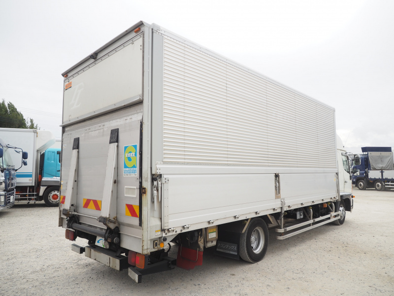 日野 レンジャー ウイング車 中型 SKG-FD7JLAG 年式 H23[写真06]