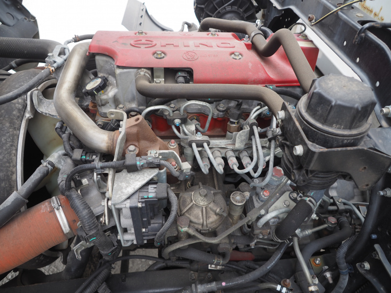 日野 レンジャー ウイング車 中型 TKG-FD9JLAG 年式 H27[写真48]