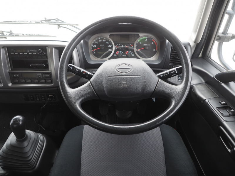 日野 レンジャー ウイング車 中型 TKG-FD9JLAG 年式 H27[写真35]