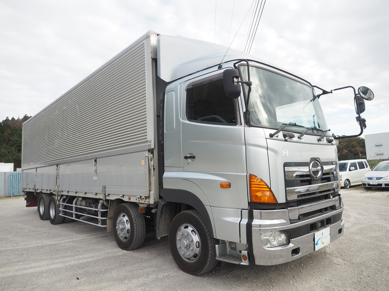 日野 グランドプロフィア ウイング車 大型 BDG-FW1EXYG 年式 H22[写真04]