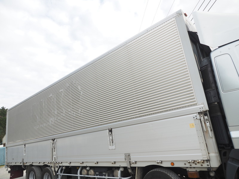 日野 グランドプロフィア ウイング車 大型 BDG-FW1EXYG 年式 H22[写真08]