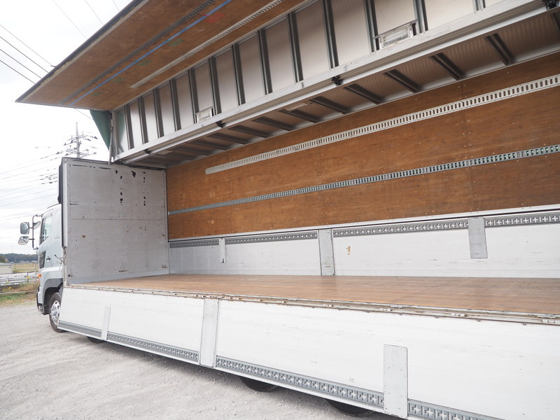 日野 グランドプロフィア ウイング車 大型 BDG-FW1EXYG 年式 H22[写真18]