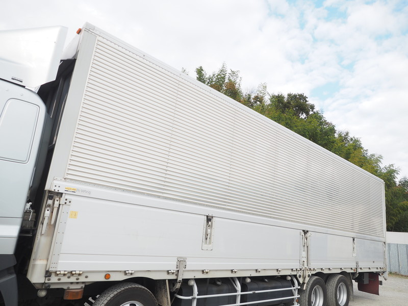 日野 グランドプロフィア ウイング車 大型 BDG-FW1EXYG 年式 H22[写真13]