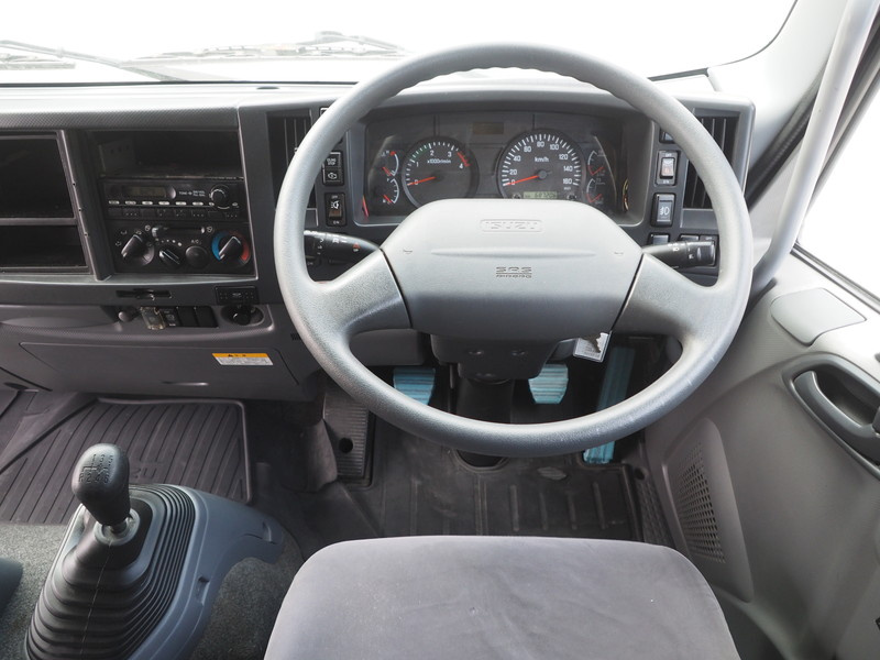 いすゞ フォワード ウイング車 中型 PKG-FRR90S2 年式 H22[写真31]