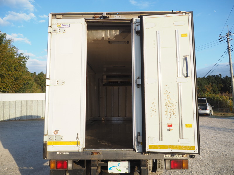 いすゞ エルフ 冷凍バン 小型 TKG-NPR85AN 年式 H24[写真15]