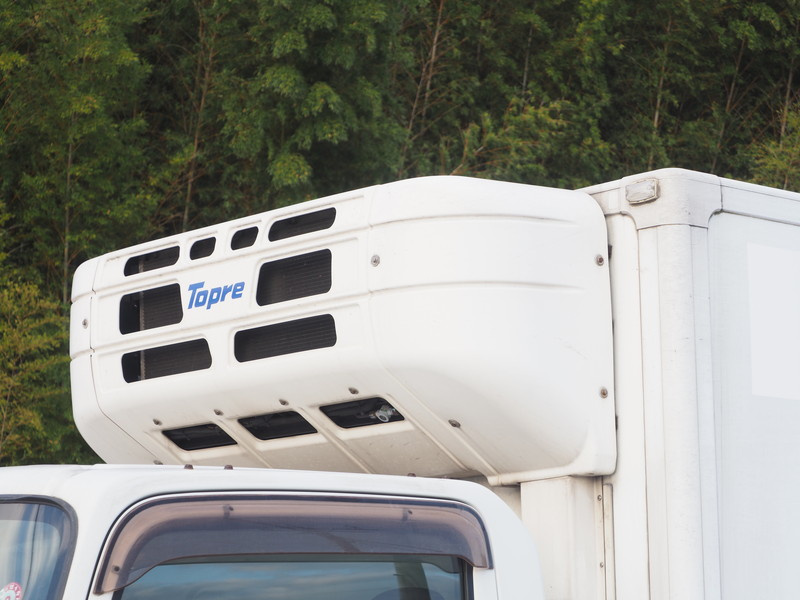 いすゞ エルフ 冷凍バン 小型 TKG-NPR85AN 年式 H24[写真08]