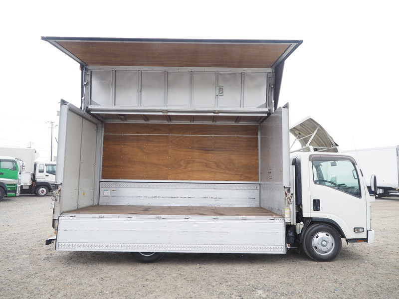 いすゞ エルフ ウイング車 小型 BKG-NPR85AN 年式 H23[写真10]